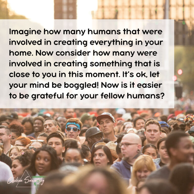 How Many Humans? – Chelsea Sawatzky