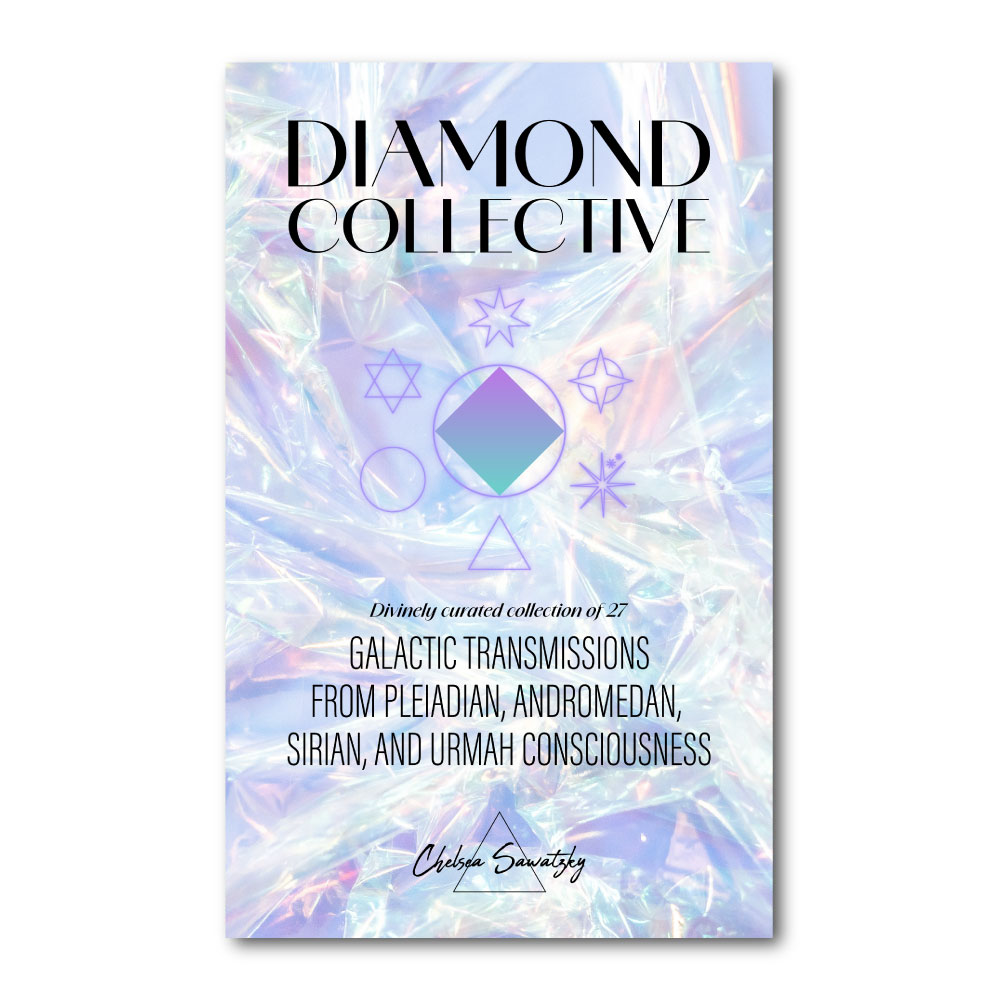 Diamond Collective, channeling, galactic, Pleiadian, Andromedan, Sirian, Urmah, ascension, heart-centered, higher self, 5D